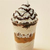  Reese’S ® Peanut Butter Sundae Dasher®  · Layers of Reese's® Peanut Butter Cups, Reese's® Peanut Butter Sauce, soft serve ice cream an...