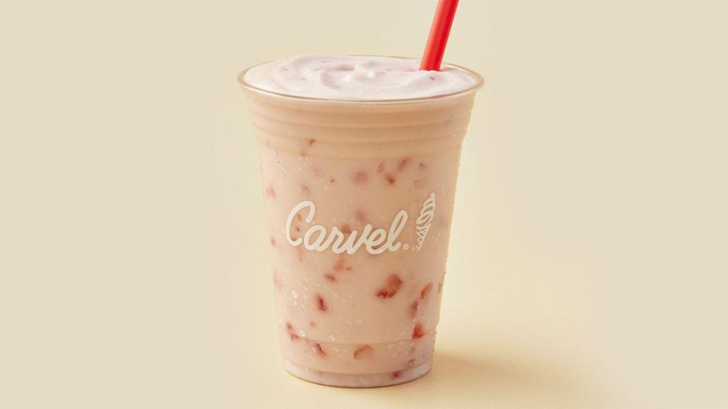 Shakes · Hand-spun shakes made with our signature soft serve ice cream.