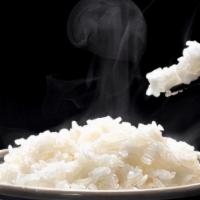 Steamed White Rice 白饭 · 