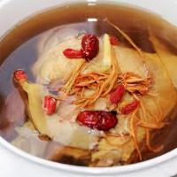 Water Duck Soup (For 1 Person) 水鸭汤（盅） · 