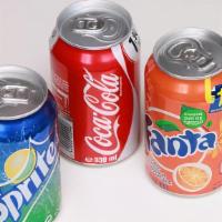 Soda 汽水 · Can
