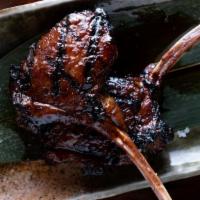 Lamb Chop Yakitori (Per Piece) · Priced Per Piece.