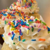 Gf Vanilla Cupcake · 