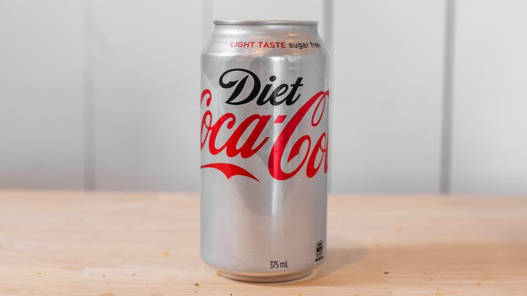 Diet Coke Can · 