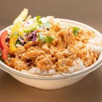 Chicken Rice Bowl · 