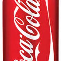 Can Of Coca Cola · 