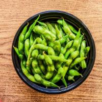 Edamame · Steamed Soybean with Salt