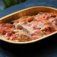 Eggplant Parmesan · 