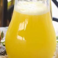 16 Oz. Pineapple Juice · 
