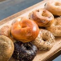 The Classic Bagel  · 