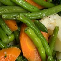 Mixed Vegetables · 