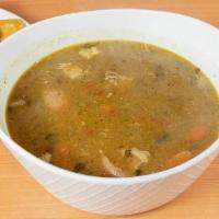 Sancocho / Spanish Soup · 