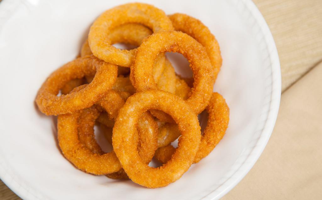 Onion Rings Only// · 