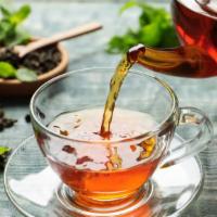 Hot Tea · breakfast blend, jasmine green, aged earl gray, Moroccan mint, chamomile lemon, masala chai,...