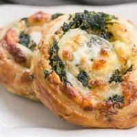 Spinach Bureka · 