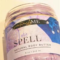 Love Spell Body Butter · This Whipped Body Butter is rich and decadent. It helps to nourish even the driest of skin. ...