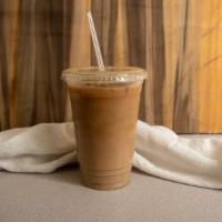 Cold Brew Iced Coffee 20 Oz · 