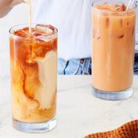 Thai Ice Tea · 