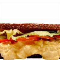 Whole Egg Salad Giant Deli Sandwich · Our Egg Salad Giant Deli sandwich is a great choice. Go ahead and add your favorite toppings...