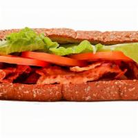 Whole Blt Giant Deli Sandwich · The BLT Giant Deli sandwich loaded with bacon, lettuce, and tomato is a Byrne Dairy & Deli c...
