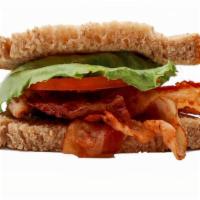 Half Blt Giant Deli Sandich · The BLT Giant Deli sandwich loaded with bacon, lettuce, and tomato is a Byrne Dairy & Deli c...