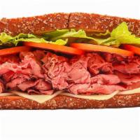 Whole Pastrami Giant Deli Sandwich · The Pastrami Giant Deli sandwich is packed full with freshly sliced pastrami, your choice of...
