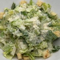 Salade Cesar · Romaine lettuce, parmesan dressing, croutons.