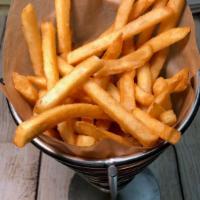 Pommes Frites · Crispy French Fries