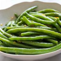 Haricots Verts · Side String Beans