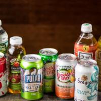 Canned Seltzer · 