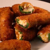 Jalapeno & Cheese Poppers · 