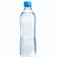Bottle Of Water · 