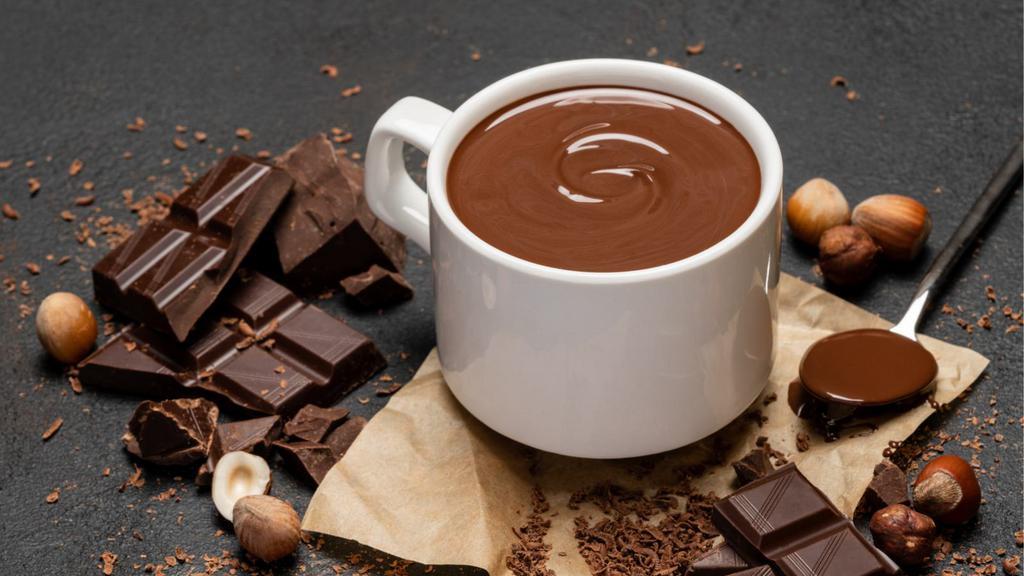 Hot Chocolate · Yummy warm hot cocoa.