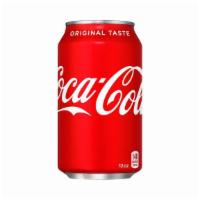 Coca-Cola - Coca-Cola - Regular · Size 12oz