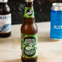 Brooklyn Lager (Brooklyn) · Firm caramel malts with some bitterness and a floral hop
aroma. Pair with our house special ...