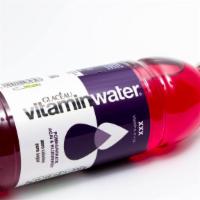 Vitamin Water Bottle (20 Oz) · 