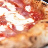 Cotto · Margherita with Cooked Italian Ham