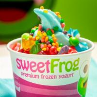 Frozen Yogurt (12 Oz.) · Bringing your favorite froyo right to your door to have the sweetFrog experience at home!