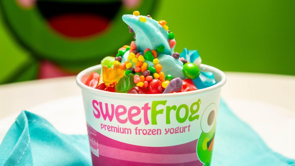 Frozen Yogurt (12 Oz.) · Bringing your favorite froyo right to your door to have the sweetFrog experience at home!