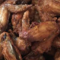 Chicken Wings (4 Pcs) · 