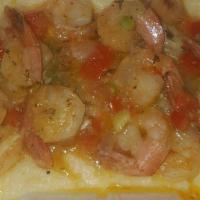 Shrimp And Grits · Saturdays Only