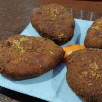 Chicken Cutlet - With 2 Toppings · 