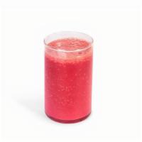 Blood Builder Juice · Beets, carrots, celery, and apples.