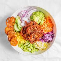 Koba Bowl · Customize your very own KOBA Bowl with our tasty ingredients. There's never a wrong way to m...