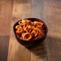 Curly Fries · Fried potatoes.