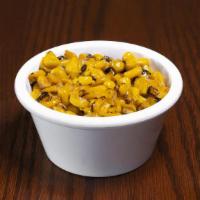 Fire Roasted Corn · Fire Roasted Corn with our house-made garlic butter sauce. Upgrade to Family or Large. Famil...