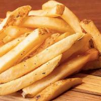 Natural Cut Fries · Natural Cut Fries fried to order. Upgrade to Family or Large. Family feeds 6-8 people, Large...