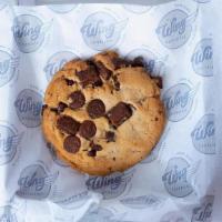 Cookies  (12) · A 12 pack of warm chocolate chip cookies which is great with any meal!