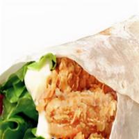 Fried Chicken Wrap炸鸡肉卷 · Boneless skinless chicken wrap.