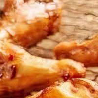 Roasted Chicken Drumsticks 烤小鸡腿（4Pcs) · Spicy